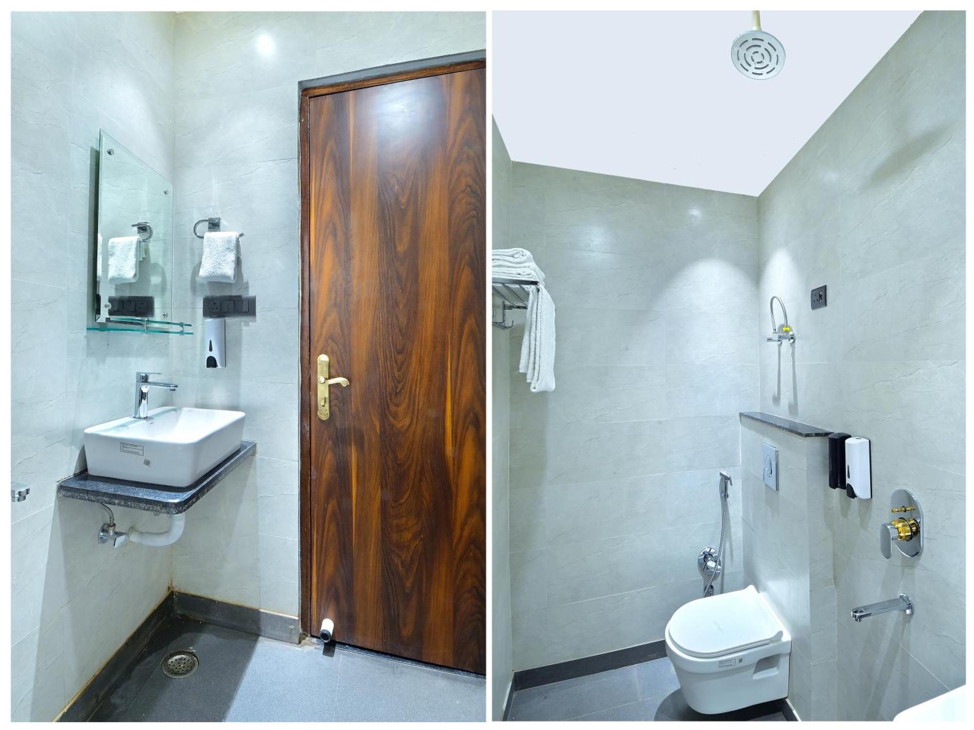 Hotel Nav Durga "2 Walking From New Delhi Railway Station" Экстерьер фото