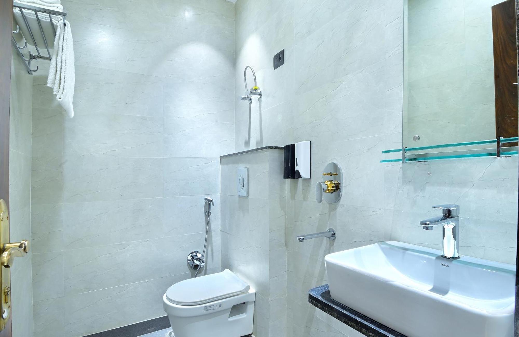 Hotel Nav Durga "2 Walking From New Delhi Railway Station" Экстерьер фото